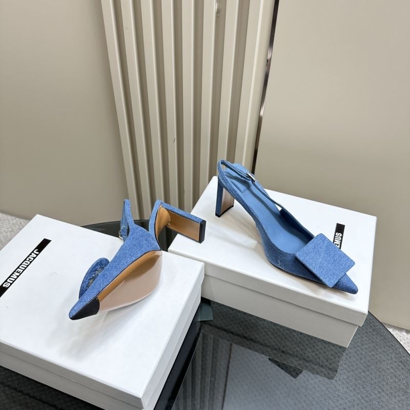 Jacquemus Sandals